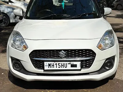 Second Hand Maruti Suzuki Swift VXi [2021-2023] in Nashik