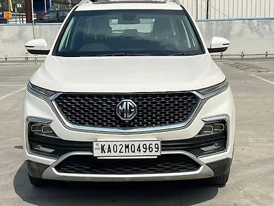 Second Hand MG Hector Sharp Hybrid 1.5 Petrol [2019-2020] in Bangalore