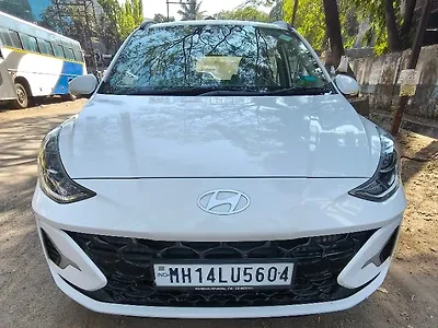 Second Hand Hyundai Grand i10 NIOS Sportz 1.2 Hy-CNG Duo in Pune