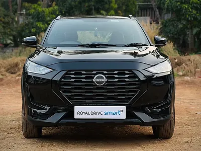 Second Hand Nissan Magnite XV [2020] in Kochi
