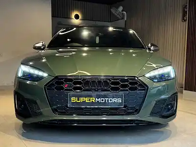 Second Hand ऑडी s5 स्पोर्टबैक 3.0 TFSI Quattro [2021-2024] in दिल्ली