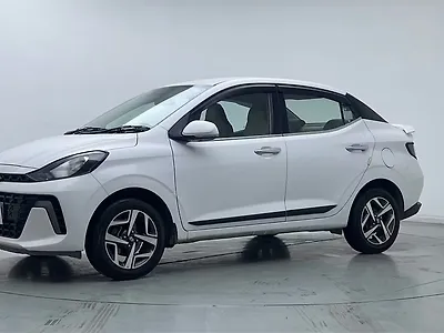 Second Hand Hyundai Aura SX 1.2 CNG in Gurgaon