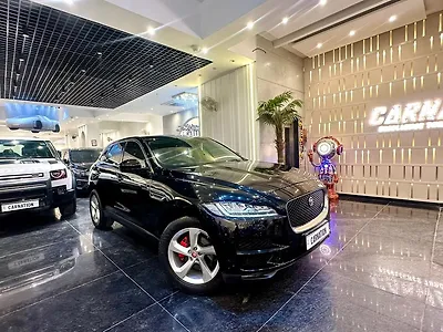 Second Hand Jaguar F-Pace Prestige [2016-2017] in Delhi