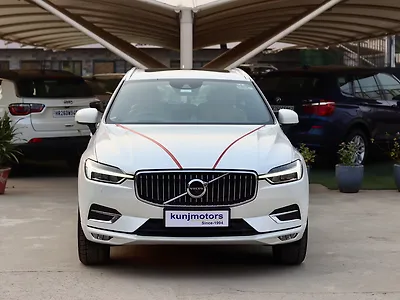 Second Hand Volvo XC60 Inscription [2017-2020] in Delhi
