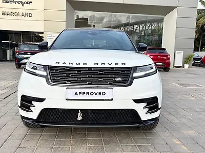 Second Hand Land Rover Range Rover Velar HSE Dynamic 2.0 Diesel in Bangalore