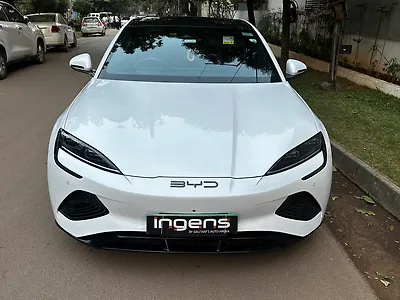 Second Hand BYD Seal Premium [2024-2025] in Hyderabad