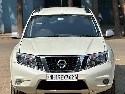 Second Hand Nissan Terrano XL (D) in Nashik