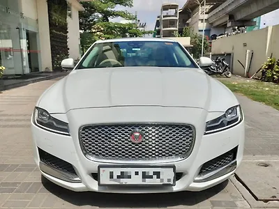 Second Hand Jaguar XF Prestige Diesel CBU in Bangalore
