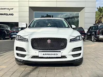 Second Hand Jaguar F-Pace Pure in Bangalore