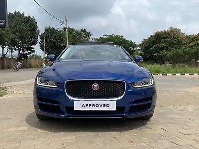 Second Hand Jaguar XE Portfolio in Bangalore