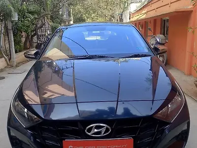 Second Hand Hyundai Elite i20 Sportz 1.2 MT [2020-2023] in Hyderabad