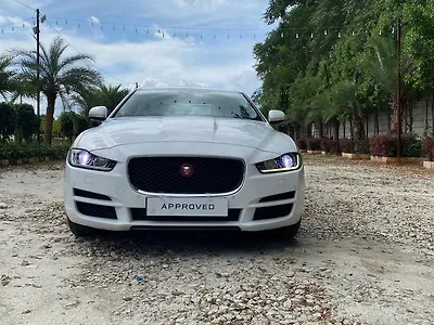 Second Hand Jaguar XE Prestige in Bangalore