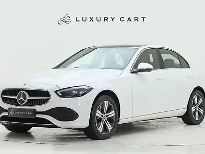 Second Hand मर्सिडीज़ बेंज़ सी-क्लास c 200 [2022-2023] in गाज़ियाबाद