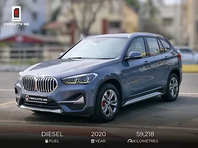 Second Hand BMW X1 sDrive20d xLine in Chennai