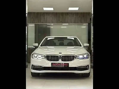 Second Hand BMW 5-Series 520d Luxury Line in Chennai