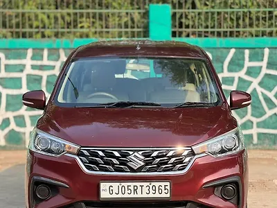 Second Hand Maruti Suzuki Ertiga VXi (O) CNG [2022-2023] in Surat