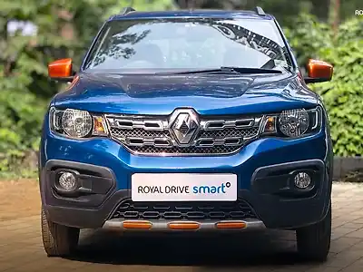 Second Hand रेनो क्विड क्लाइम्बर 1.0 एएमटी [2017-2019] in कोची