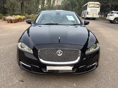 Second Hand Jaguar XJ 5.0 Petrol in Mohali