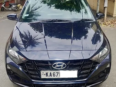 Second Hand Hyundai Elite i20 Sportz 1.2 MT [2020-2023] in Bangalore