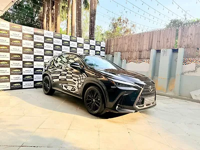 Second Hand Lexus NX 350h Exquisite [2022-2025] in Pune