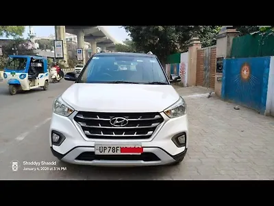 2019 Hyundai Creta E Plus 1.4 CRDi 1