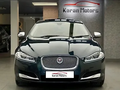 Second Hand Jaguar XF Petrol 2.0 in Delhi