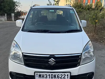 Second Hand Maruti Suzuki Wagon R VXi in Nagpur