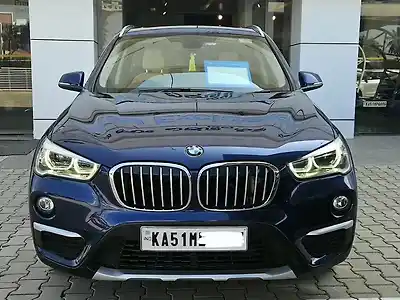 Second Hand बीएमडब्ल्यू X1 एसड्राइव20डी एक्सलाइन in बैंगलोर