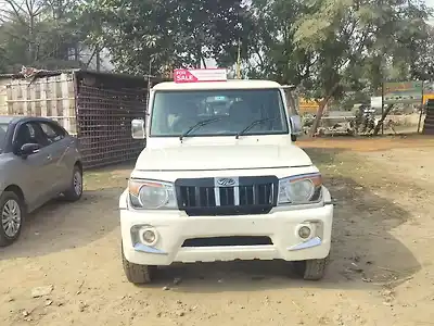 Second Hand महिंद्रा बोलेरो पावर प्लस slx [2016-2019] in मोतिहारी