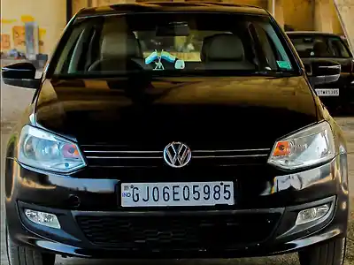 Second Hand फ़ॉक्सवैगन पोलो हाइलाइन 1.2 लीटर (पी) in अहमदाबाद