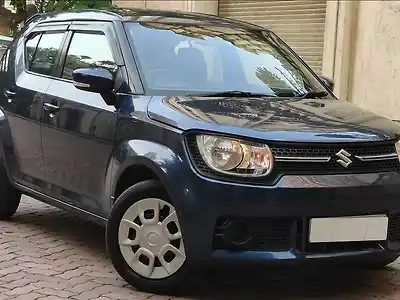 Second Hand मारुति सुज़ुकी इग्निस Delta 1.2 एएमटी in ठाणे