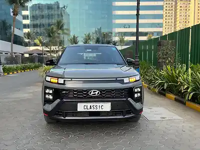 Second Hand हुंडई क्रेटा एन लाइन N10 1.5 टर्बो डीसीटी in मुंबई