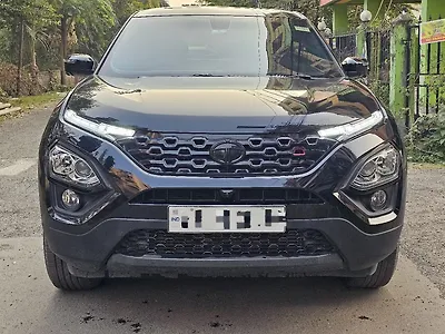 Second Hand Tata Harrier XZA Plus Dark Edition in Kolkata