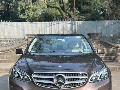 Second Hand Mercedes-Benz E-Class E350 CDI Avantgarde in Pune