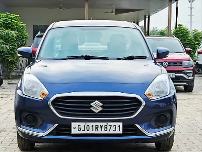 Second Hand Maruti Suzuki DZire VDi AMT in Ahmedabad