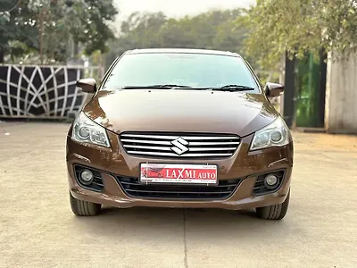 Second Hand Maruti Suzuki Ciaz ZXI+ in Thane