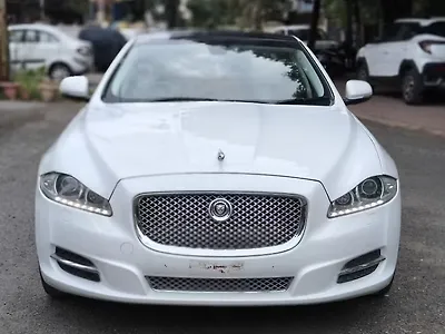 Second Hand Jaguar XJ 3.0 Diesel in Indore