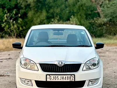 Second Hand Skoda Rapid 1.5 TDI CR Elegance in Surat