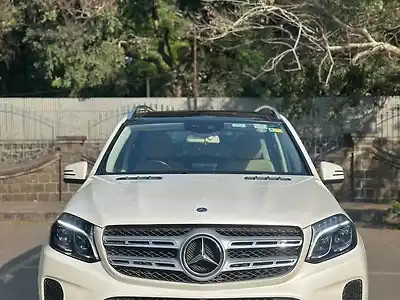 Second Hand मर्सिडीज़ बेंज़ जीएलएस 350 डी in पुणे