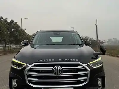Second Hand एमजी ग्लॉस्टर सैवी 6 str 2.0 ट्विन टर्बो 4wd in चंडीगढ़