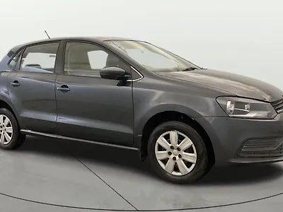 Volkswagen Polo Trendline 1.2L (P)