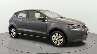 Volkswagen Polo Trendline 1.2L (P)