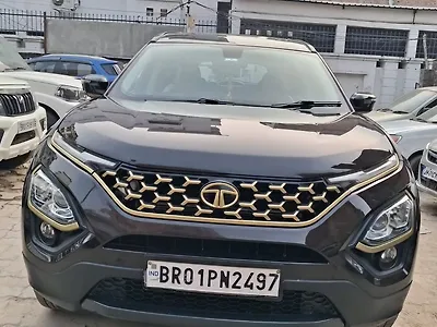 Second Hand Tata Safari XZ Plus Dark Edition in Patna