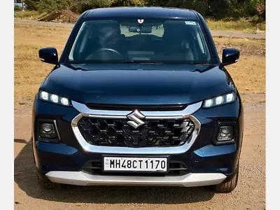 Second Hand Maruti Suzuki Grand Vitara Sigma Smart Hybrid [2023-2025] in Nashik