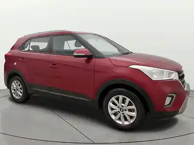 Second Hand हुंडई क्रेटा 1.4 s in गाज़ियाबाद