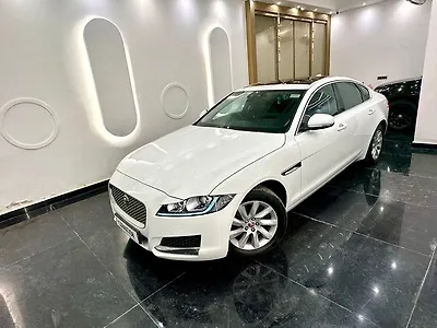 Second Hand Jaguar XF Prestige Diesel CBU in Delhi