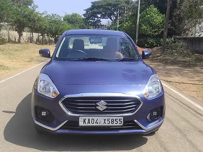 Second Hand Maruti Suzuki DZire VXi in Mysore