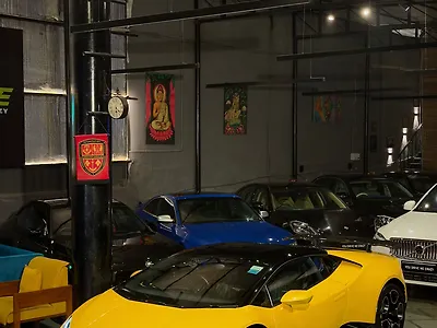 Second Hand Lamborghini Huracan LP 610-4 in Delhi