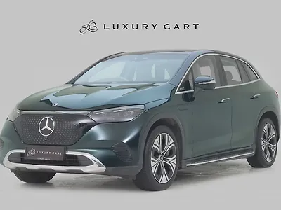 Second Hand Mercedes-Benz EQE SUV 500 4MATIC in Ghaziabad