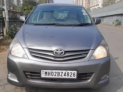 Second Hand Toyota Innova 2.5 G BS III 7 STR in Mumbai